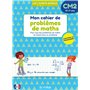 Mon cahier de problèmes de maths CM2