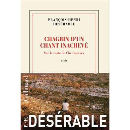 Chagrin d'un chant inachevé