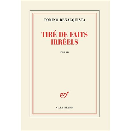 Tiré de faits irréels