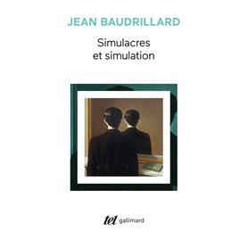 Simulacres et simulation Simulacres et simulation