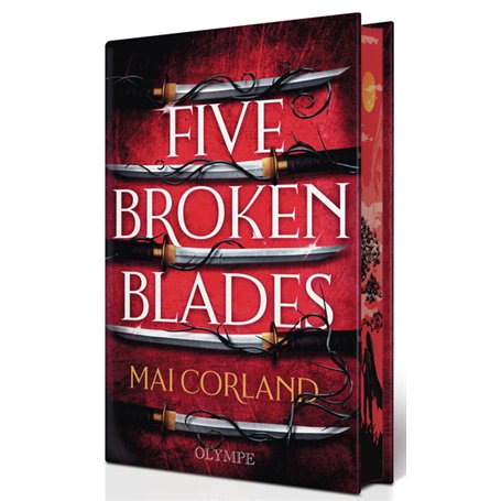 Five Broken Blades