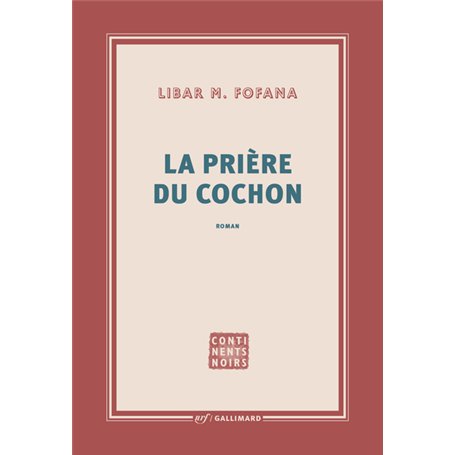 La prière du cochon
