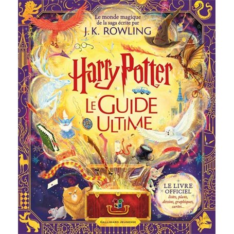 Harry Potter Le Guide Ultime