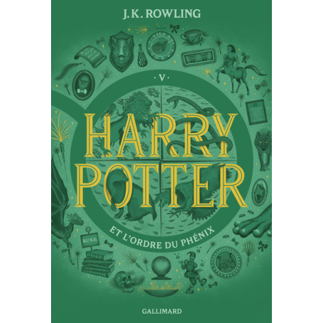 Harry Potter et l'Ordre du Phénix