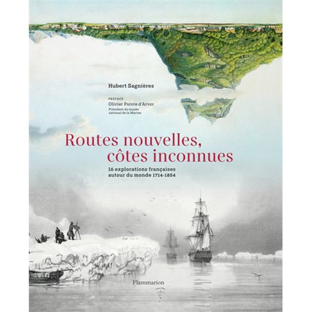 Routes nouvelles