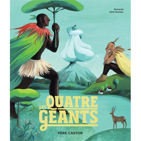 Les Quatre Géants