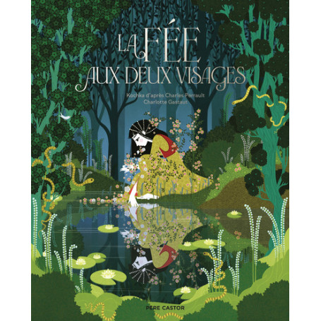 La fée aux deux visages