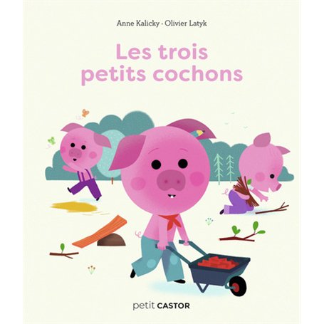 Les trois petits cochons