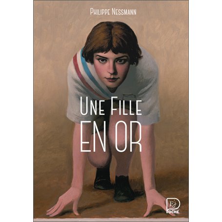 Une fille en or