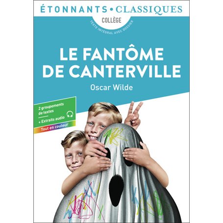 Le Fantôme de Canterville