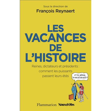 Les Vacances de l'Histoire