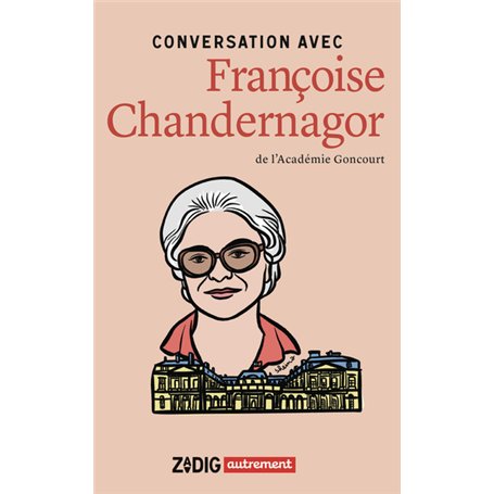 Conversation avec Françoise Chandernagor