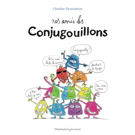 Nos amis les Conjugouillons