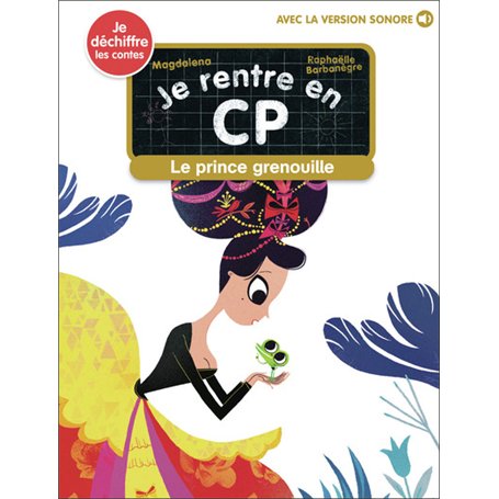 Le prince grenouille