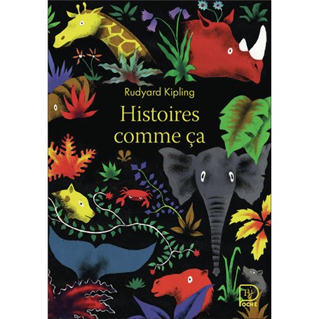 Histoires comme ça