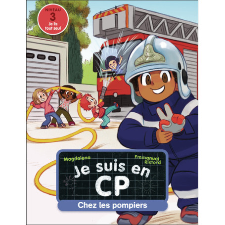 Chez les pompiers