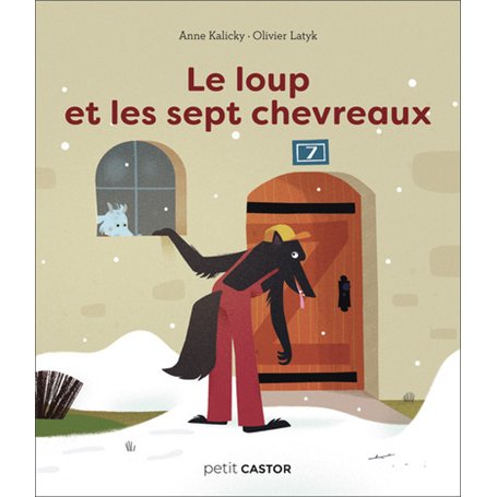 Le loup et les sept chevreaux