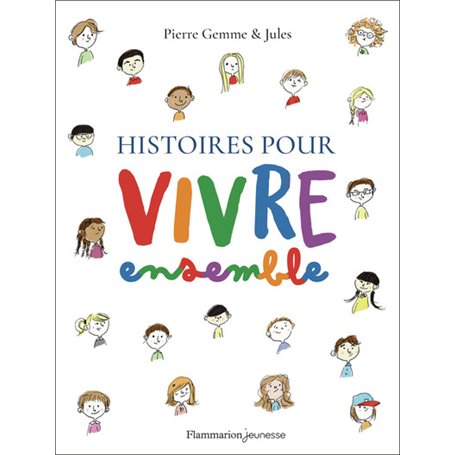 Histoires pour vivre ensemble