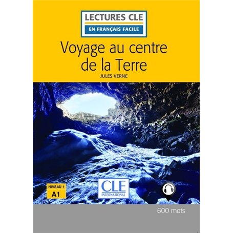Voyage au centre de la terre Lecture