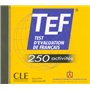 Cd audio tef 250 activites