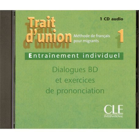 Cd individuel 1 trait d'union