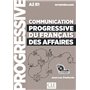 Communication progressive du français des affaires - Intermédiaire - CD collectifs