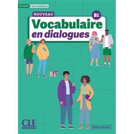 Vocabulaire niveau B1 nelle édition