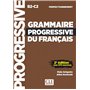Grammaire progressive niveau perfectionnement nelle édition