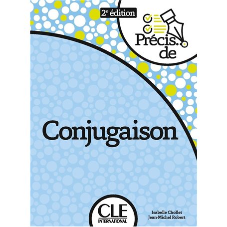 Precis de conjugaison nouvelle édition