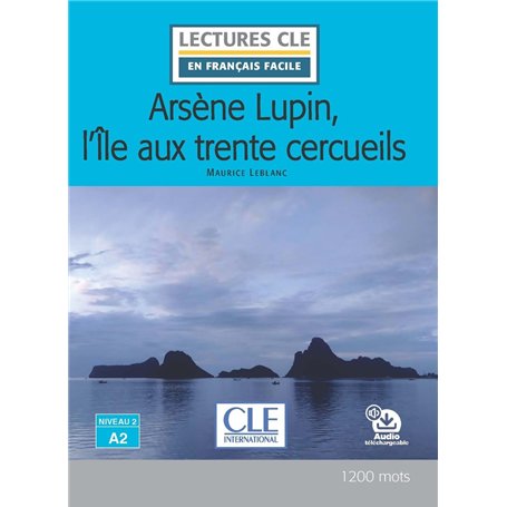 Lecture L'île aux trente cercueils niveau A2