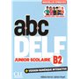 Delf Junior scolaire niveau B2 3ème édition