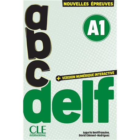 ABC Delf tout public niveau A1