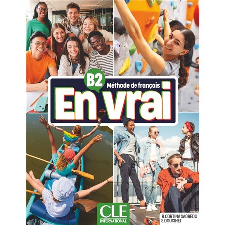 En vrai élève niveau B2