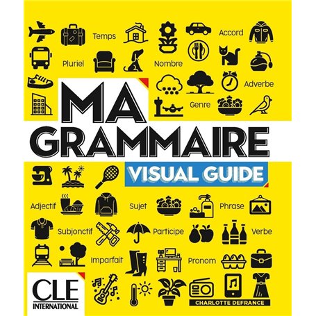 Ma grammaire anglais niveau A1-B2