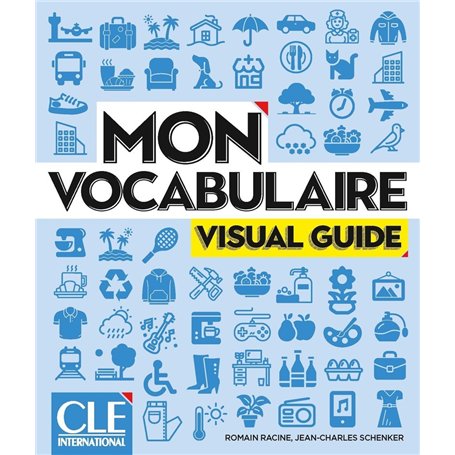 Mon vocabulaire anglais niveau A1-B2