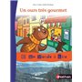 Un monde à lire - Kimamila CE1 - série rouge - Album 3 : Un ours très gourmet