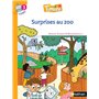 Timini - Album 3 CP - Surprises au zoo