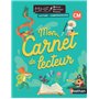 MHF - Lecture Compréhension CM - Mon carnet de lecteur