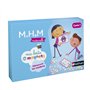 MHM - Ma boite de magnets découvrir les nombres complément 2 enfants