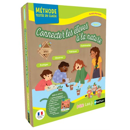 Botaki - Connecter les élèves à la nature - Cycle 2
