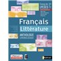 Français - Littérature - Anthologie chronologique - 2ème/1ère - Livre + licence élève 2019