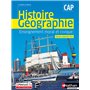 Histoire et Géographie EMC - CAP (Le monde en marche) Livre + licence élève - 2019