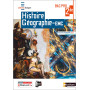 Histoire-Géographie EMC 2ème Bac Pro (Dialogues) - Livre + licence élève 2019