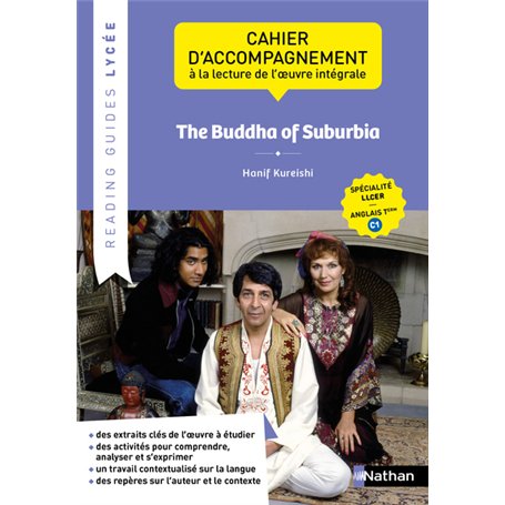 Reading guides-The Buddha of Suburbia