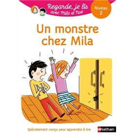 Un monstre chez Mila (niveau 2) Un monstre chez Mila (niveau 2)