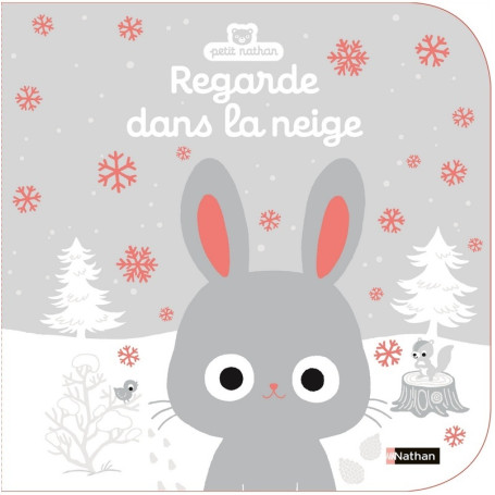 Regarde dans la neige 13,69 €