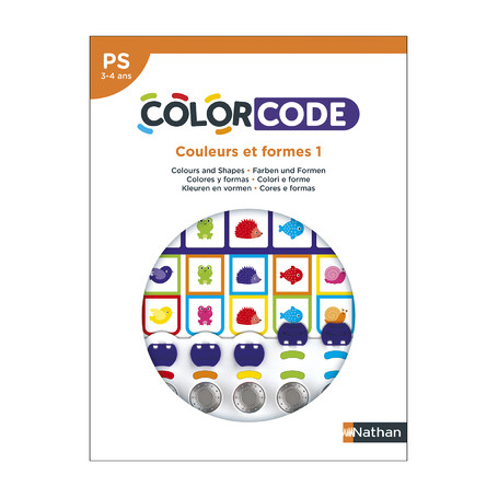 ColorCode-Couleurs et formes 1