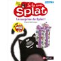 Je lis avec Splat: La surprise de Splat ! Niveau 3