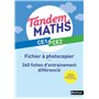 Tandem - Maths CE1 CE2 - Fichier à photocopier