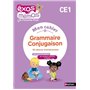 Exos et Mémos - CE1 - Mon cahier de Grammaire-Conjugaison